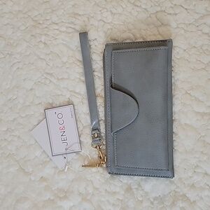 Jen & Co. Wristlet